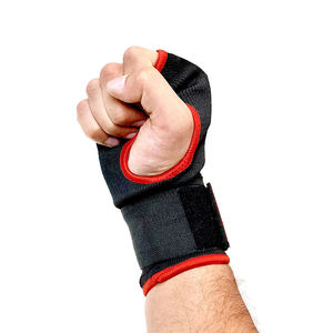Bandages de boxe pour les mains, gants intérieurs, sangles de poignet élastiques de 4,5 m de long – Tissu extensible, tailles S-XL, entraînement d'arts martiaux - Product Image 5