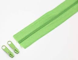 Chaussures de vêtement à verrouillage automatique en nylon de haute qualité Fermetures à glissière durables avec des matériaux en métal en plastique PU Textiles de maison - Product Image 6