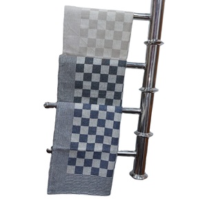 Paños de cocina de microfibra de algodón 100%, toallas de cocina desechables antimicrobianas y de secado rápido a precio de fábrica al por mayor - Product Image 2