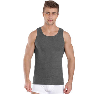 Pakistan Manufacturing Quick Dry Tank Tops <b>for</b> <b>Men's</b> Light Weight Fabric <b>Men</b> Gym Wear <b>Singlets</b> <b>for</b> <b>Men</b> - Product Image 2