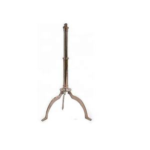 Haute Qualité Antique En Laiton Victorien Poignée En Bois Vintage Style Designer Bâton De Marche Canne Et Boussole En Laiton Cadran Solaire Boussole - Product Image 5