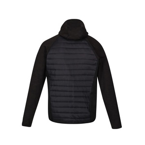 Veste à bulles personnalisée de haute qualité en nylon chaud veste polaire d'hiver pour hommes - Product Image 2