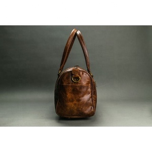 Bolso de viaje de gran capacidad, bolsa de lona con compartimiento para zapatos, deporte, gimnasio, resistente al agua, color negro, azul claro, USB, OEM personalizado - Product Image 2