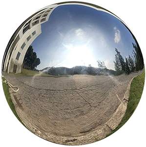 Bola de espejo inflable personalizada, espejo inflable de pvc, <span class=keywords><strong>esferas</strong></span> <span class=keywords><strong>enormes</strong></span> - Product Image 6