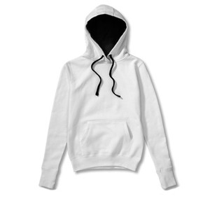 Sweat-shirts d'hiver personnalisés en molleton 100% coton pour hommes et femmes, coupe-vent, doublure contrastée, imprimé avec cordon de serrage personnalisé, col à capuche - Product Image 6