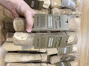 ของเล่นสุนัขรูปกระดูก ยี่ห้อเวียท สตาร์ไลท์ เวียดนาม ผลิตจากไม้กาแฟธรรมชาติ ทนทาน เป็นมิตรกับสิ่งแวดล้อม - Product Image 2