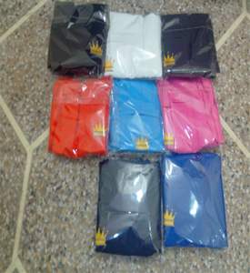 Pantalones Cortos Deportivos Transpirables de Cintura Media con 4 Bolsillos - Product Image 1