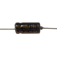 Condensateurs électrolytiques en aluminium 120 w, condensateur Audio Axial, à enfoncement, vis avec courant de résiste à ondulation élevé