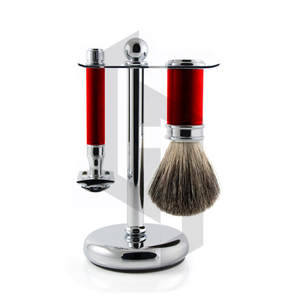 Brosse à barbe en bois pour hommes, couleur Pure, 1 pièce, noire, personnalisée, à la mode, OEM - Product Image 6