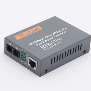 <span class=keywords><strong>Convertidor</strong></span> <span class=keywords><strong>de</strong></span> Video a <span class=keywords><strong>Medios</strong></span> Netlink Gratuito, <span class=keywords><strong>Convertidor</strong></span> <span class=keywords><strong>de</strong></span> <span class=keywords><strong>Medios</strong></span> <span class=keywords><strong>de</strong></span> 1 Puerto, <span class=keywords><strong>Convertidor</strong></span> <span class=keywords><strong>de</strong></span> <span class=keywords><strong>Medios</strong></span> Ethernet Dúplex <span class=keywords><strong>de</strong></span> 100M - Product Image 4