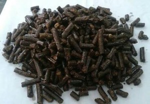 Fabricants indiens vente directe de haute qualité serre et agriculture utilise de la poudre et des granulés de gâteau au neem engrais de qualité - Product Image 4