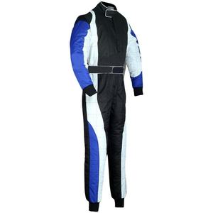 SFI 3.2A/1 Auto Racing Suit Nomex ignífugo Racing Diver Suit Car Racing Suit F1 Formula One - Product Image 3