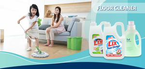 Limpiador de Pisos con Poderoso Neutralizador de Olores para Centros de Salud en el Sudeste Asiático - Product Image 3