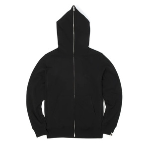 Sweat à capuche sur mesure avec fermeture éclair intégrale - Product Image 2