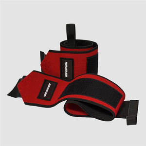 <b>Gym</b> Support Gear Protect Weight Lifting Straps Custom <b>Wrist</b> <b>Wraps</b> - Product Image 2