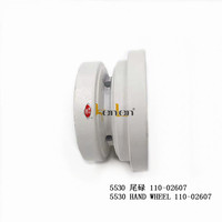 BEST SELLING KENLEN Brand JU KI 5530 Hand Wheel 110-02607 Pièces détachées pour machine à coudre industrielle