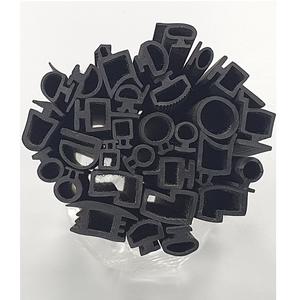 Sello de Puerta Personalizado de Caucho Negro TPV de Singapur, Resistente al Agua y a la Intemperie, de Alta Calidad, Modelo 80401, con Múltiples Tipos y Formas - Product Image 1