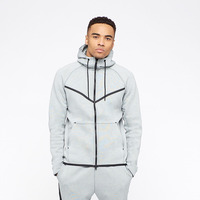 Conjunto Deportivo Informal de Invierno para Hombre, Talla Grande, Manga Larga, para Correr, Trotar, Deportes Atléticos, Conjunto de 2 Piezas, Conjunto de Moda