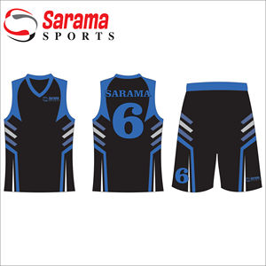 Uniforme de basket-ball professionnel en polyester de haute qualité avec design et logo personnalisés, - Product Image 1