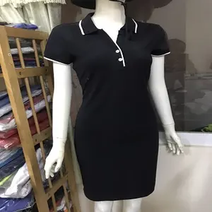 DRESS POLO SHIRT UNIFORM FOR WOMEN HIGH QUALITY BUT CHEAP PRICE