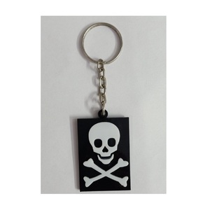 Llavero de bicicleta clásica de metal náutico Llavero y mosquetón promocional Llaveros clásicos para coches y llaves - Product Image 1