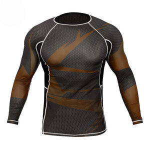 Protector de sarpullido cómodo, impresión personalizada, alta calidad - Product Image 6