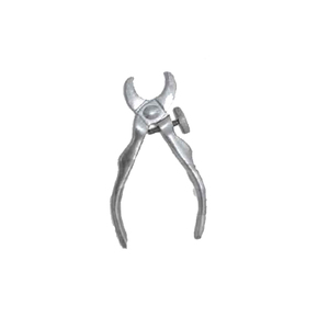 With pig <b>Staples</b> Applicator Made Of Aluminium With Adjusttment Screw - Product Image 3