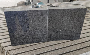 Carreaux en pierre de granit gris, 100 pièces, pavé pour revêtement mural et sol - Product Image 4