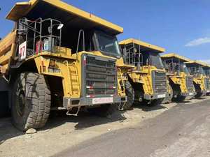 Оригинальный <span class=keywords><strong>Komatsu</strong></span> HD465-7 внедорожных самосвал 55 тонный тяжелой машины с автоматической коробкой передач и в хорошем состоянии в Шанхае - Product Image 6