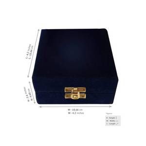 Cremation Urns Brass Funeral Urn <b>Ashes</b>, Glenwood Small Heart <b>Keepsake</b> Urn with Stand Cremation Use and Funeral Supplies - Product Image 2