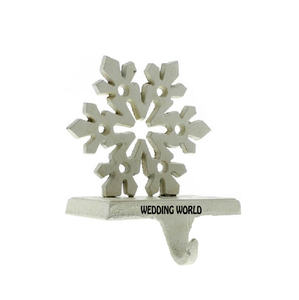 ที่ใส่สต็อกทำมือที่ทำด้วยมือของนักออกแบบที่วางถุงเท้าโลหะออกแบบทำด้วยมือ - Product Image 6