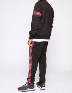 Chándal deportivo de diseño personalizado, sudadera con tu propio diseño de alta calidad, 2019 - Product Image 2