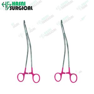 Matériel chirurgical hani, support pour aiguilles, instruments médicaux, avec Logo personnalisé du Pakistan, vente en gros, - Product Image 3