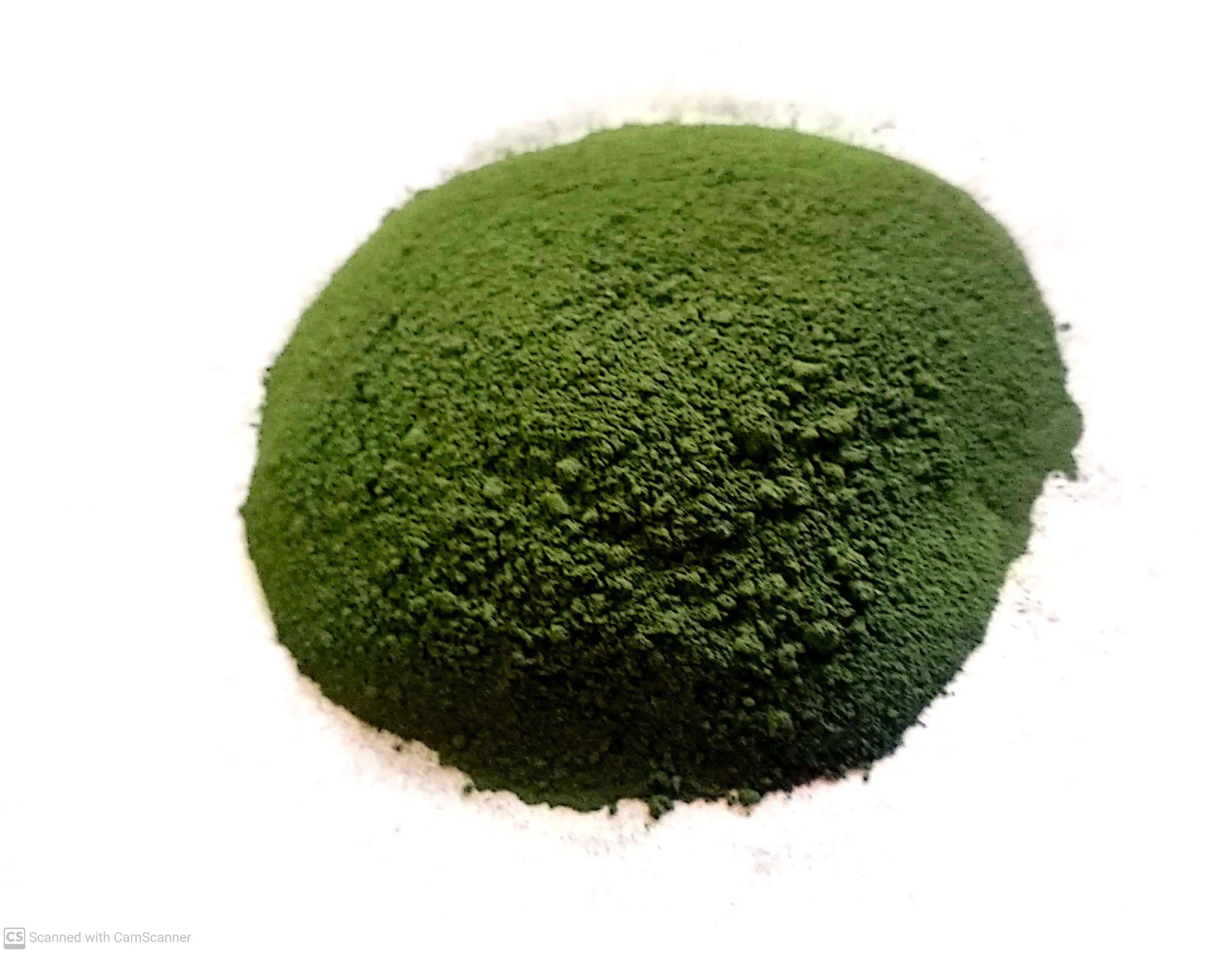 Bột Arthrospira Maxima Spirulina Chất Lượng Xuất Khẩu Có Thể Sử Dụng Mức Cholesterol Kiểm Soát Lượng Đường Trong Máu