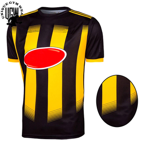OEM Service Manufacture Cheap Hurling Training Jersey High Quality Sublimation Jersey for <b>Aircraft</b> - Product Image 4