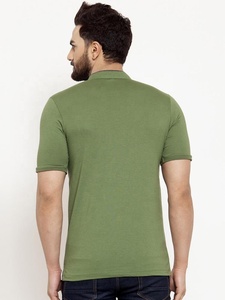 Active Wear <b>T</b> <b>Shirt</b> for <b>Men</b> New Strip Style Solid Color <b>Men</b> <b>T</b> <b>Shirt</b> Custom logo 100% Cotton for <b>Men</b> - Product Image 2