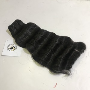 Extensiones de cabello humano brasileño 100% ondulado, grado virgen, venta al por mayor, Original, 8A, 9A, 10A - Product Image 4