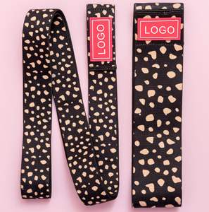 Bande de résistance en tissu pour les jambes, toile de haute qualité - Product Image 4