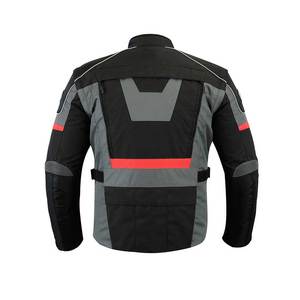 Veste d'équitation pour hommes, en Textile personnalisé de haute qualité, pour moto - Product Image 3