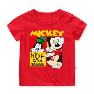 Camiseta de manga corta para niños y niñas, ropa para niños, camiseta con precio barato, novedad de verano de 2021 - Product Image 1