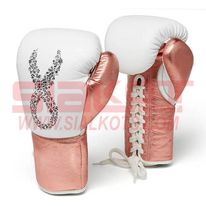 best quality Boxing Gloves Lace Up Boxing Gloves - Product Image 1