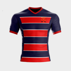 Sélectionner le modèle belle affiche nouvelle marque d'uniforme de football - Product Image 2