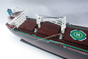 BULK อเมริกาคอนเทนเนอร์เรือ-ไม้ TANKER รุ่น - Product Image 5