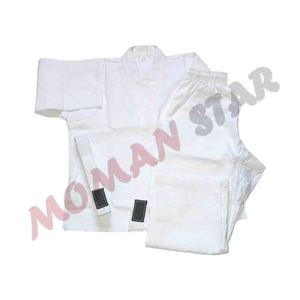 Custom cheap training cotton ribbed <b>fabric</b> dobok taekwondo - Product Image 3