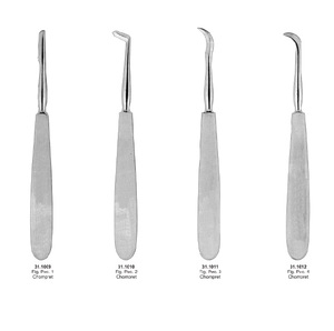 Chompret-elevadores de raíces para cirugía Oral, 3 unidades - Product Image 2