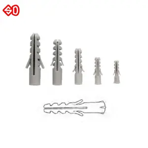 Uitbreiding Bolt Anker Schroef Fastener Muur Plug