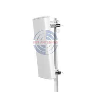 Wlan Wifi Wimax Toepassing Antenne Outdoor Sector Antenne Voor Basisstation