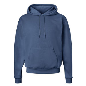 Wholesale factory price fleece cotton Designer Casual Wear <b>men</b> zip up <b>grey</b> hooded winter <b>coat</b> man Bestselling Hoodies - Product Image 4