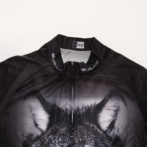 Maillots de cyclisme de haute qualité, respirants, anti-UV, à séchage rapide, taille plus, coupe de course, sublimation personnalisée, Formula1 Industries - Product Image 4