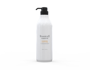 [ROOICELL] Crema Limpiadora para el Acné, Cosmética Coreana 300ml 1000ml, Elimina el Sebo y las Impurezas de los Poros, Loción Hidratante de Día - Product Image 1